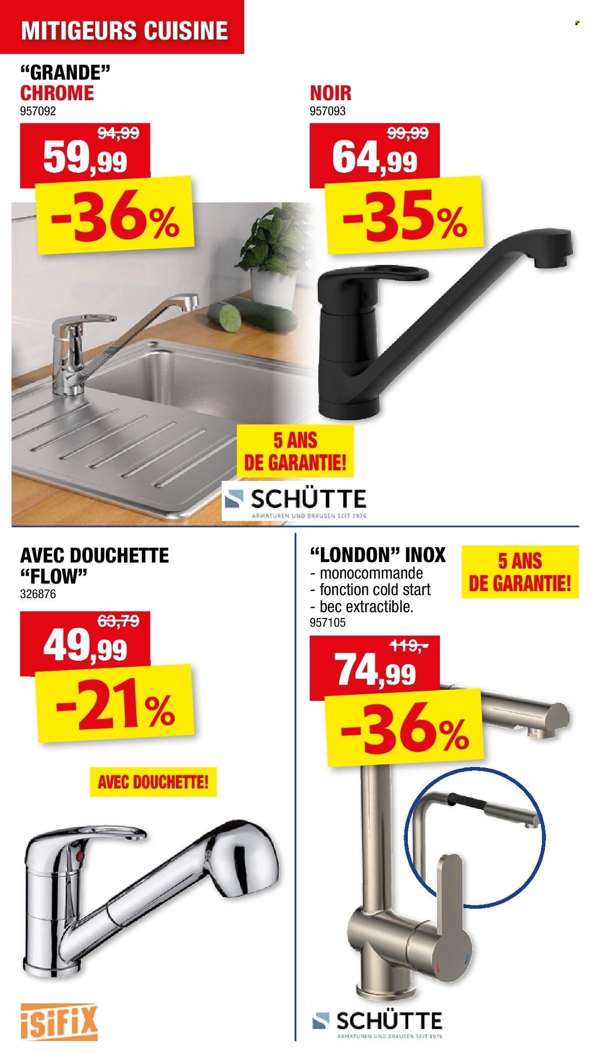 Hubo-aanbieding - 19/02/2025 - 02/03/2025. Pagina 1