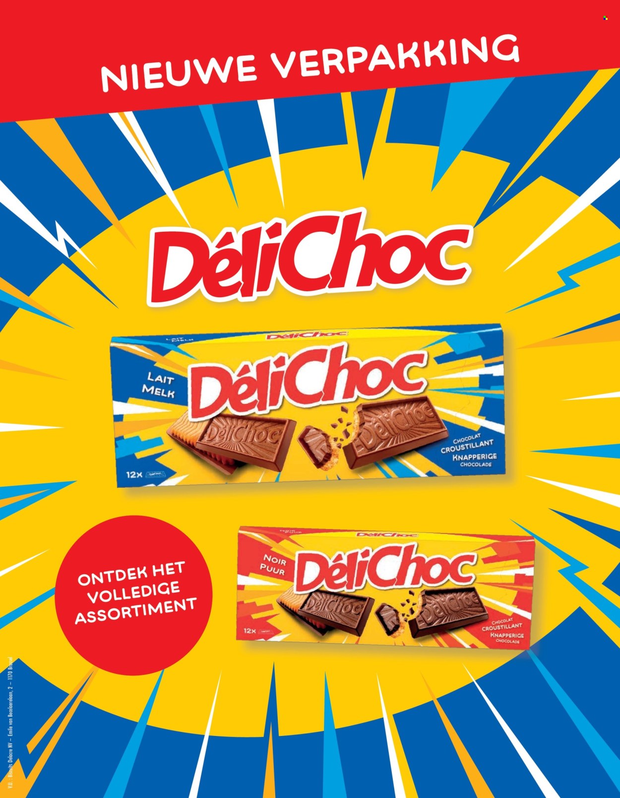 Delhaize-aanbieding. Pagina 1