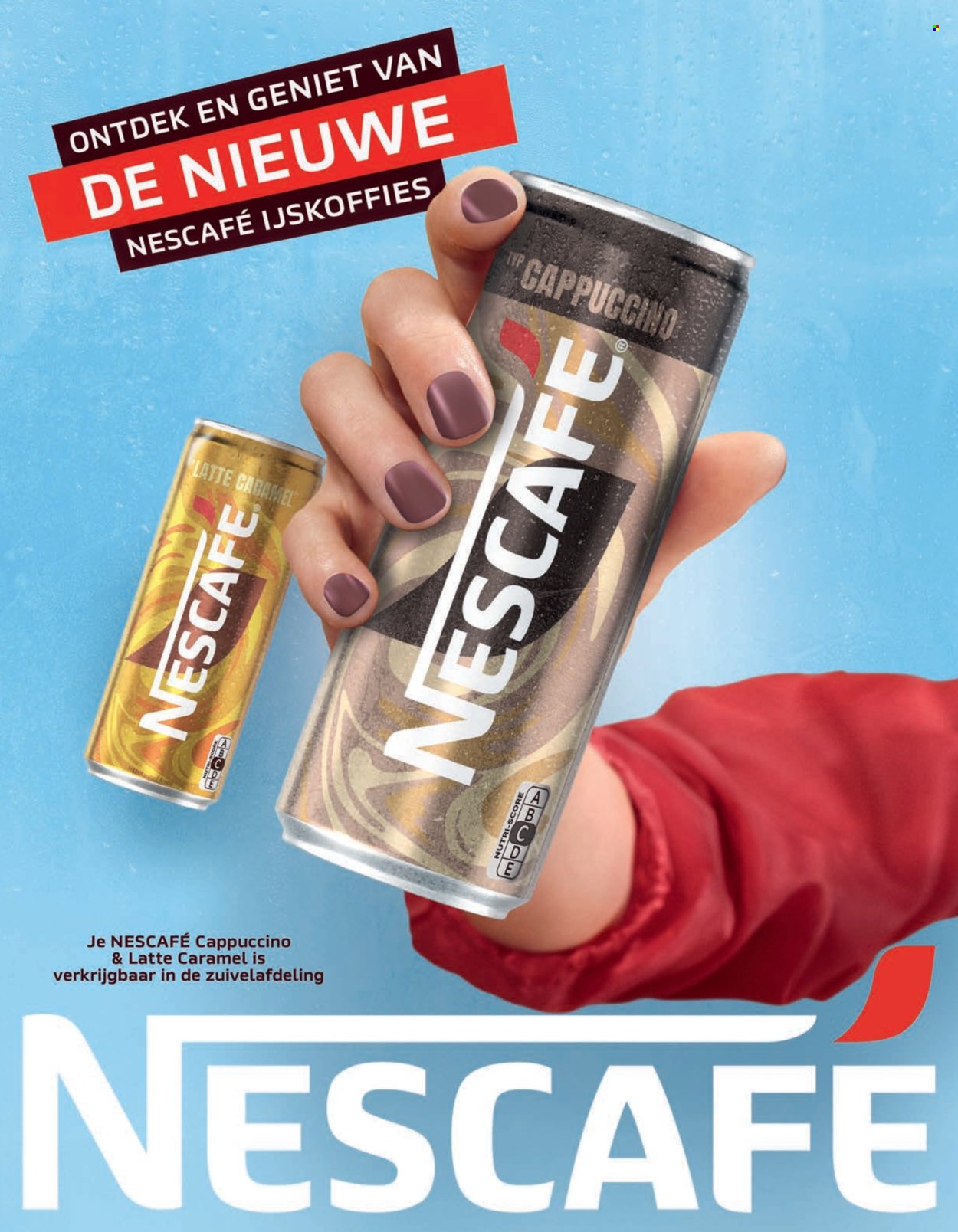 Delhaize-aanbieding. Pagina 1