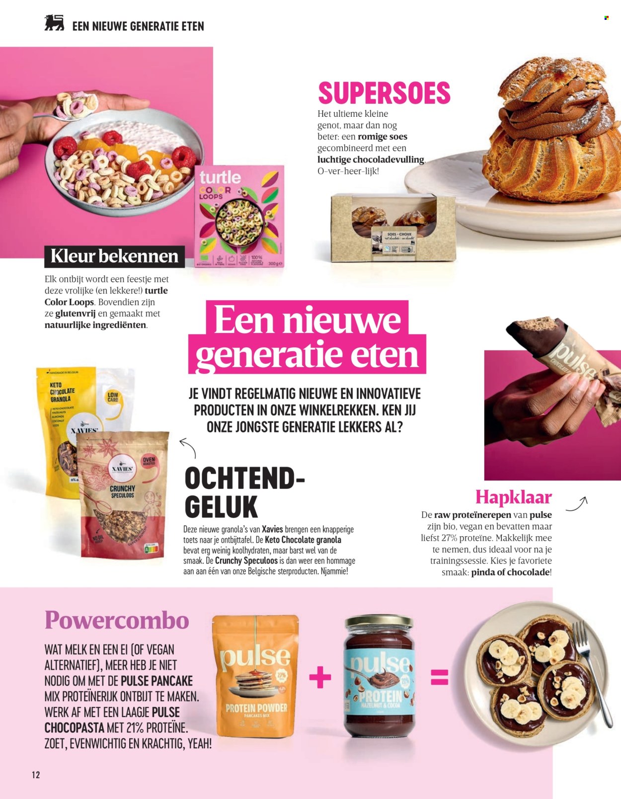 Delhaize-aanbieding. Pagina 1