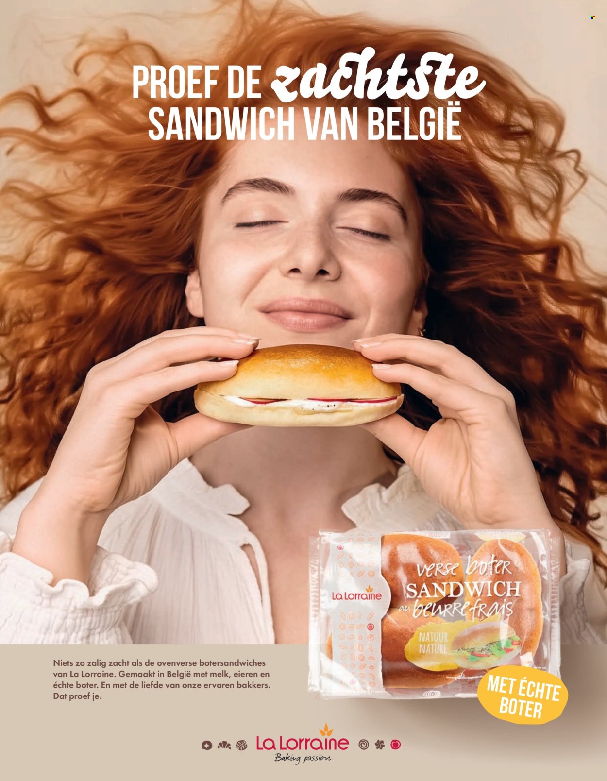 Delhaize-aanbieding. Pagina 1