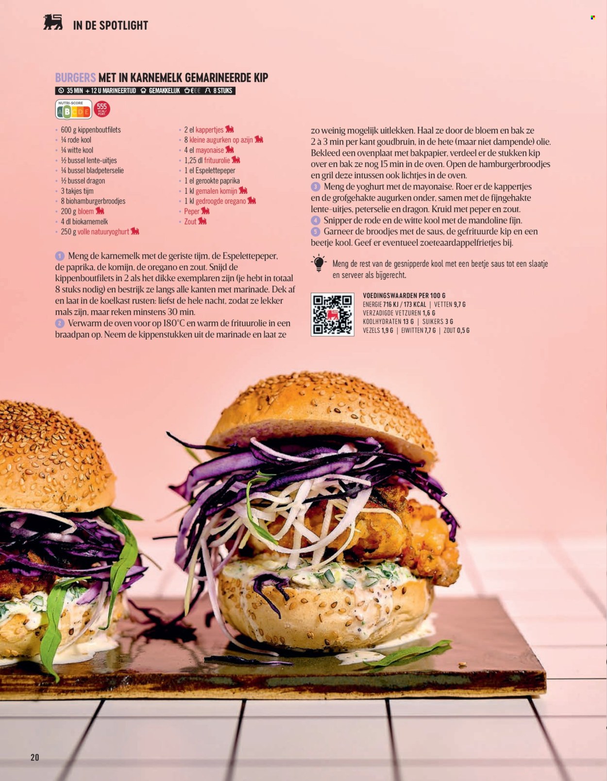 Delhaize-aanbieding. Pagina 1