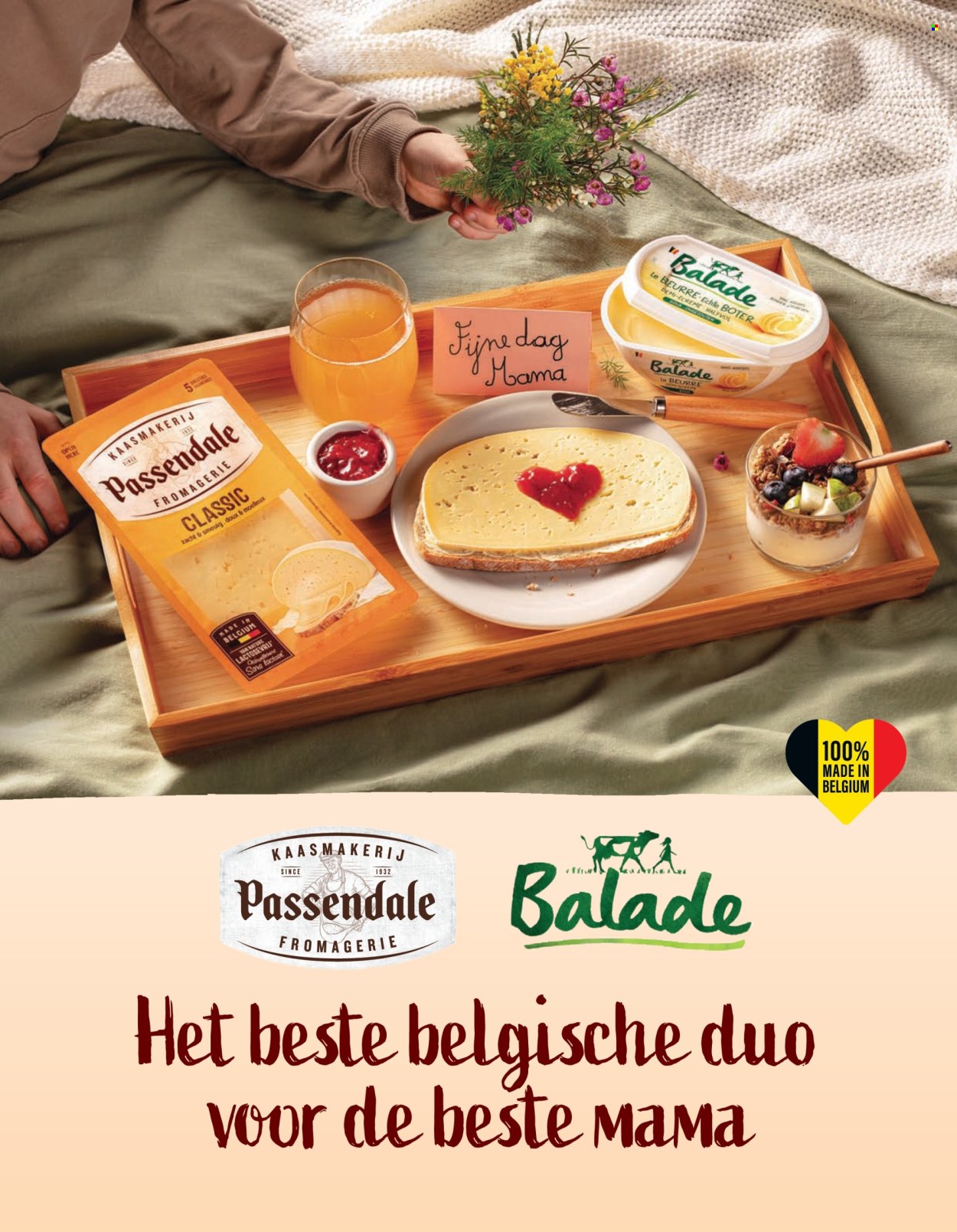 Delhaize-aanbieding. Pagina 1