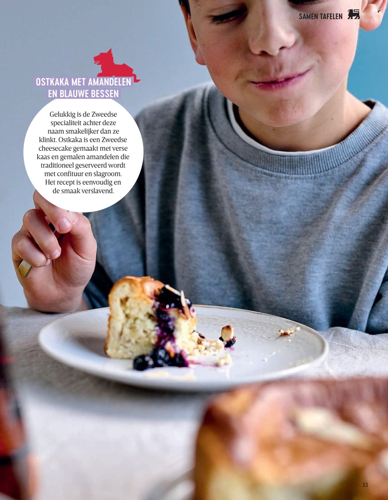 Delhaize-aanbieding. Pagina 1