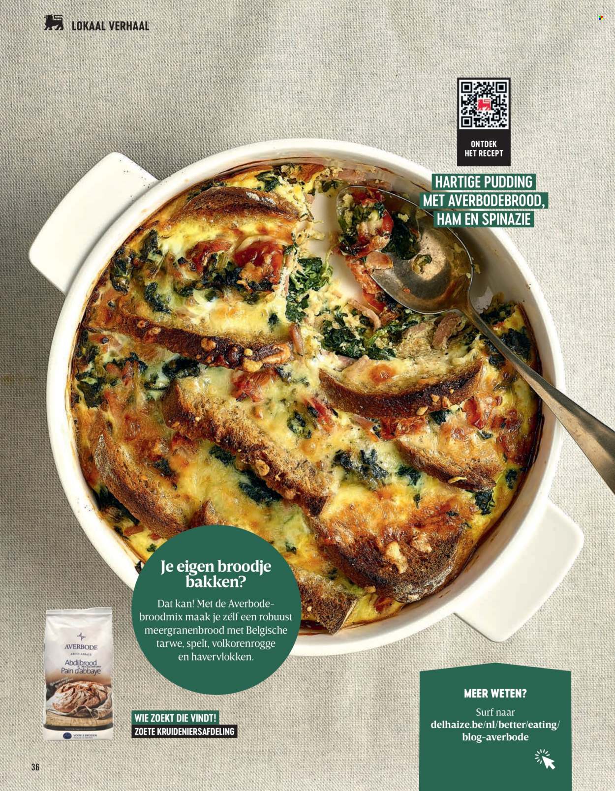 Delhaize-aanbieding. Pagina 1