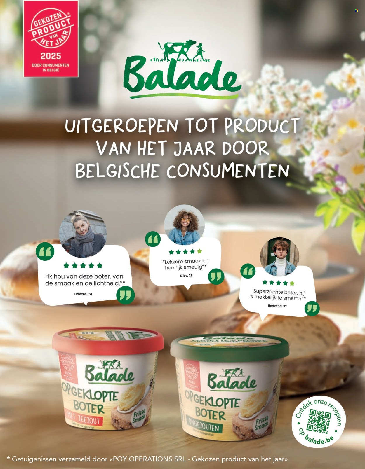 Delhaize-aanbieding. Pagina 1