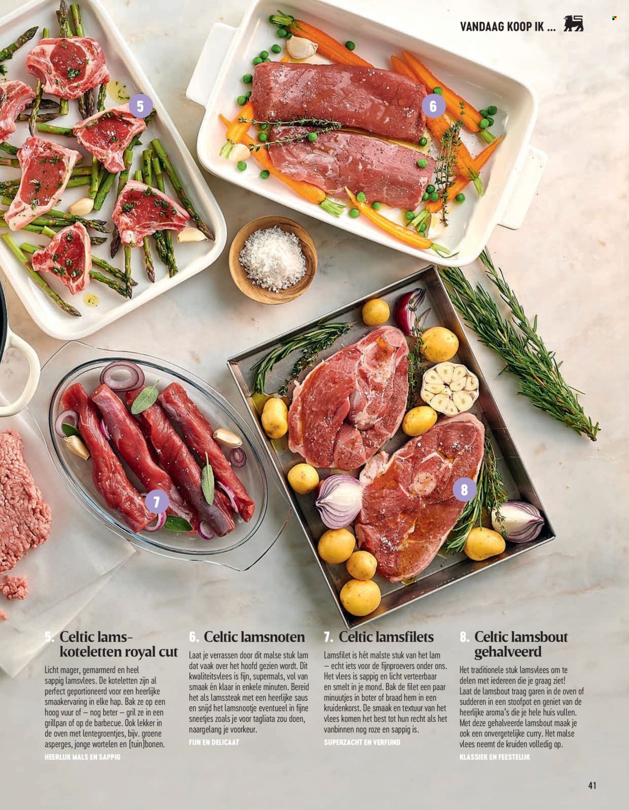 Delhaize-aanbieding. Pagina 1
