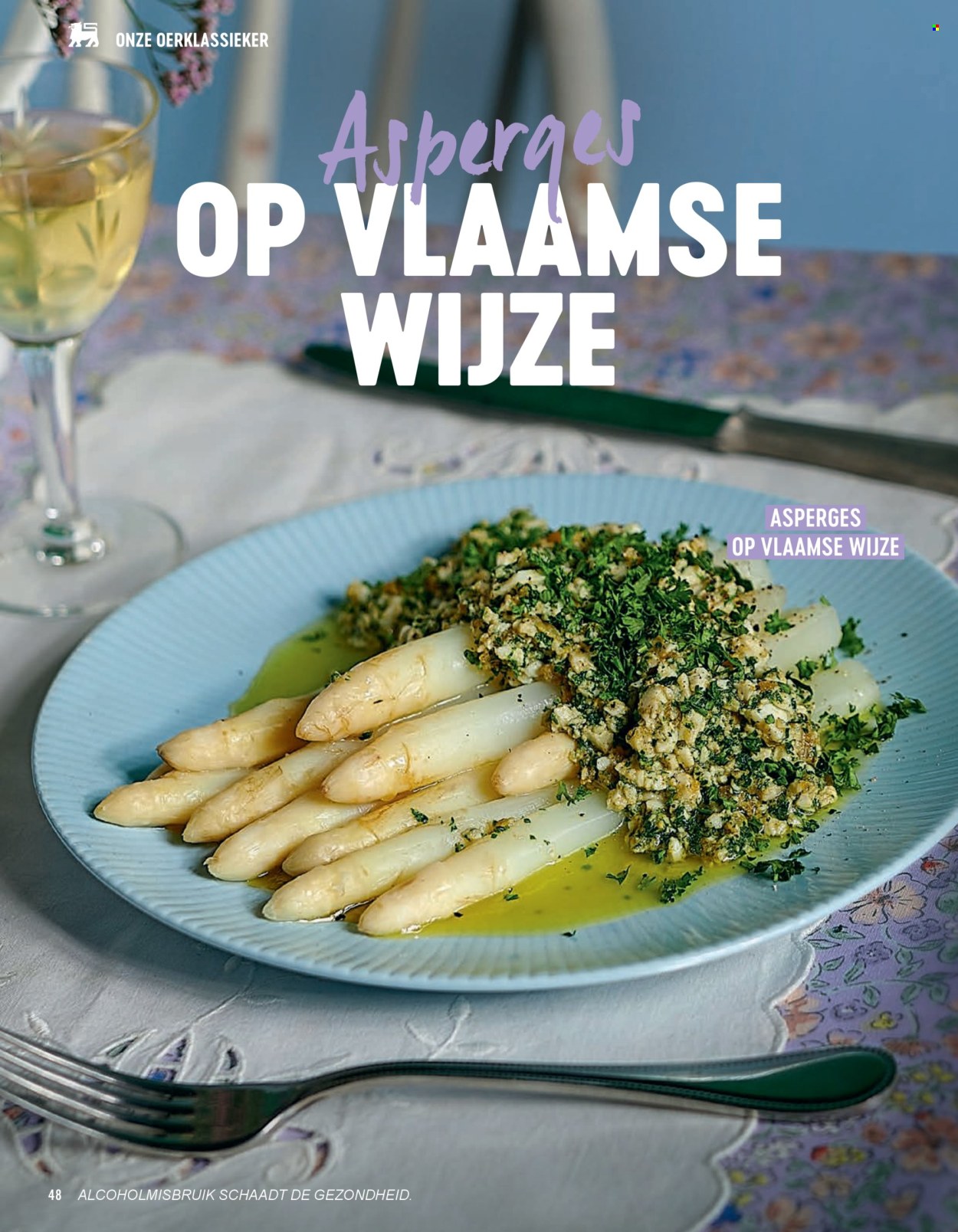 Delhaize-aanbieding. Pagina 1