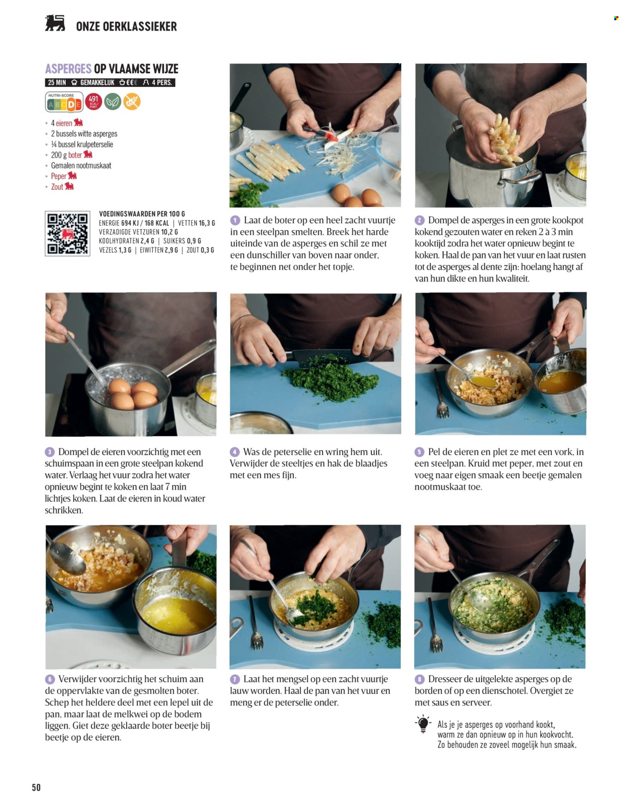 Delhaize-aanbieding. Pagina 1