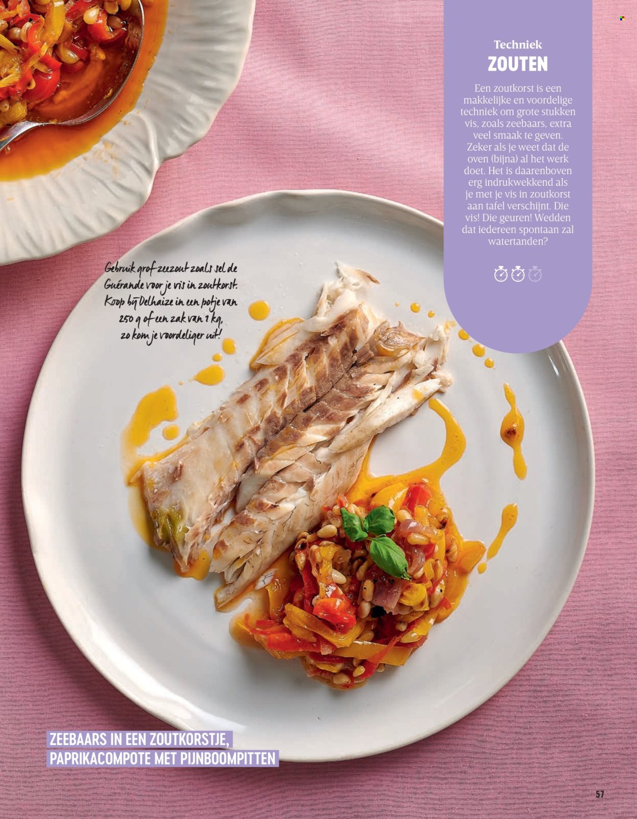 Delhaize-aanbieding. Pagina 1
