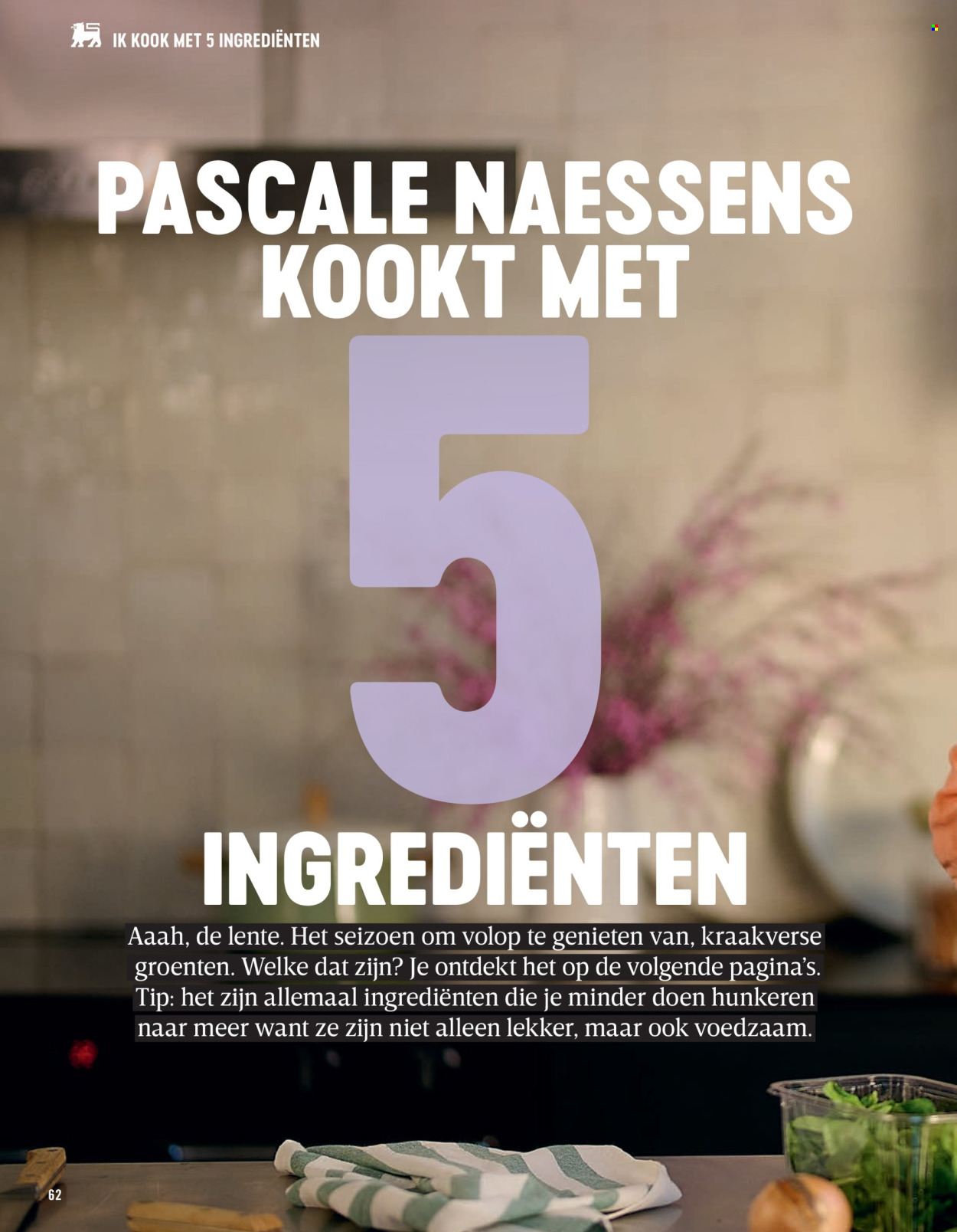 Delhaize-aanbieding. Pagina 1