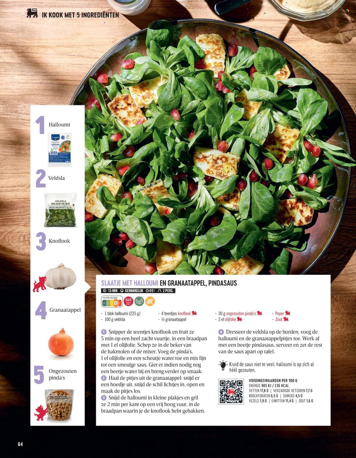 Delhaize-aanbieding. Pagina 1