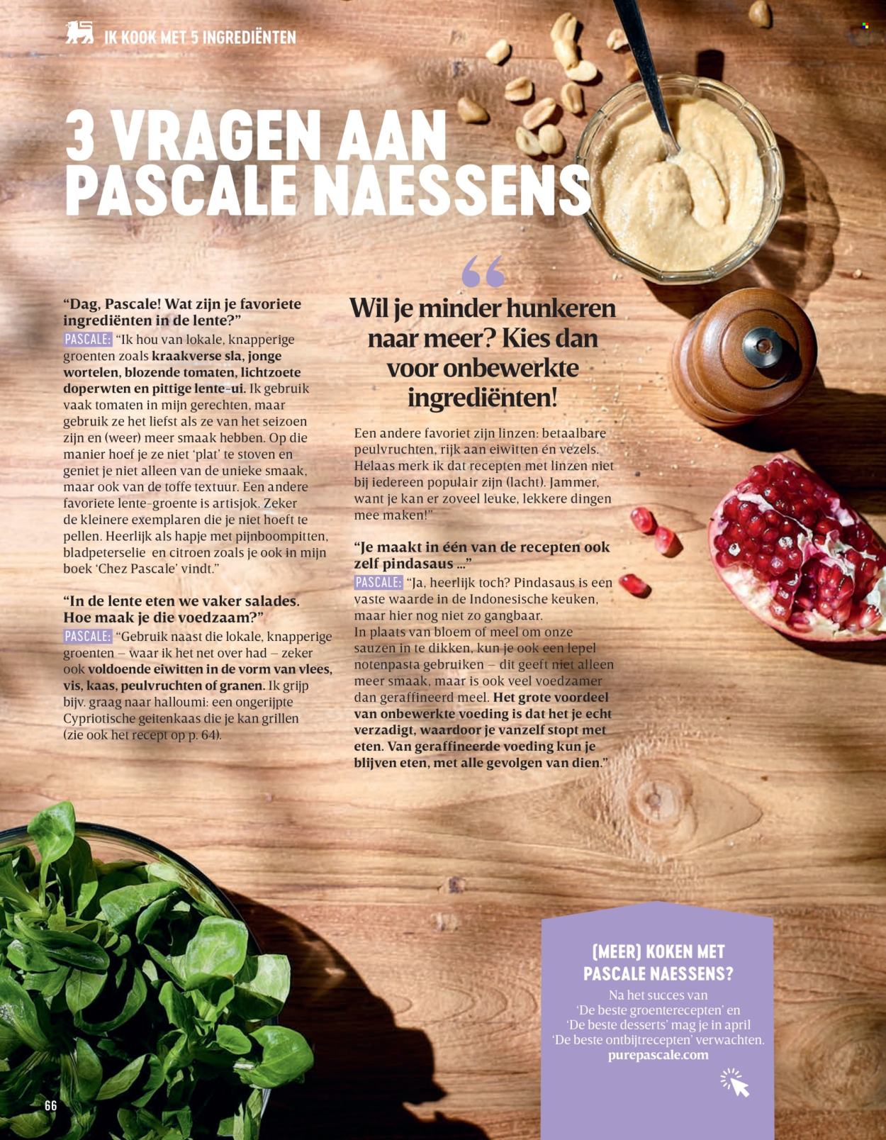 Delhaize-aanbieding. Pagina 1