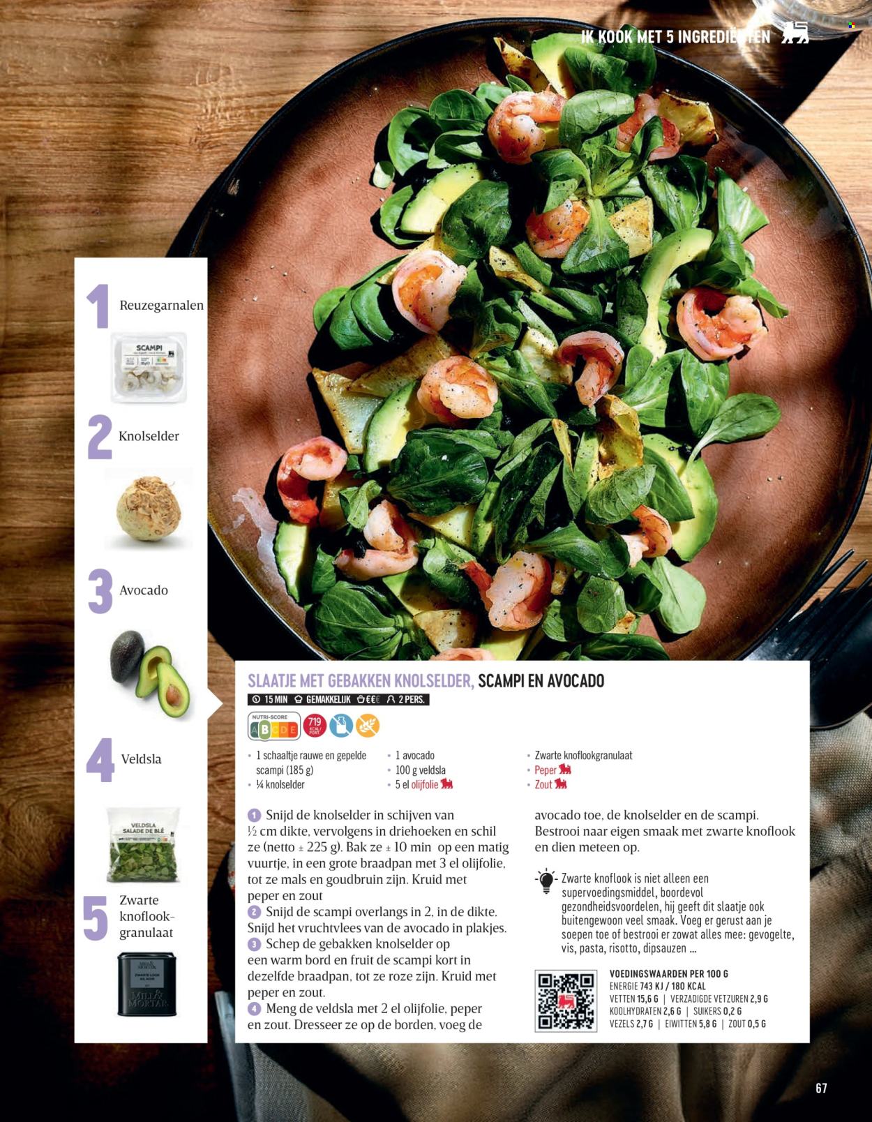 Delhaize-aanbieding. Pagina 1