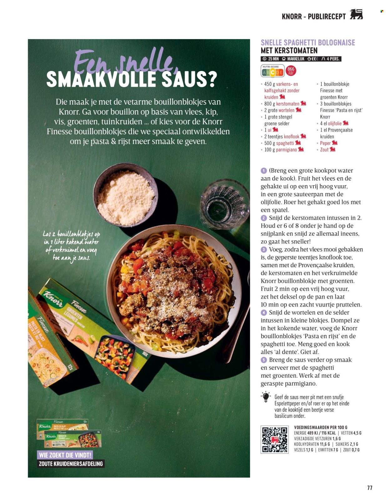 Delhaize-aanbieding. Pagina 1