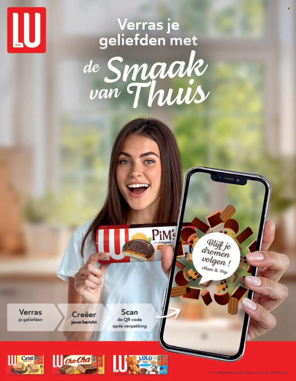 Delhaize-aanbieding. Pagina 1