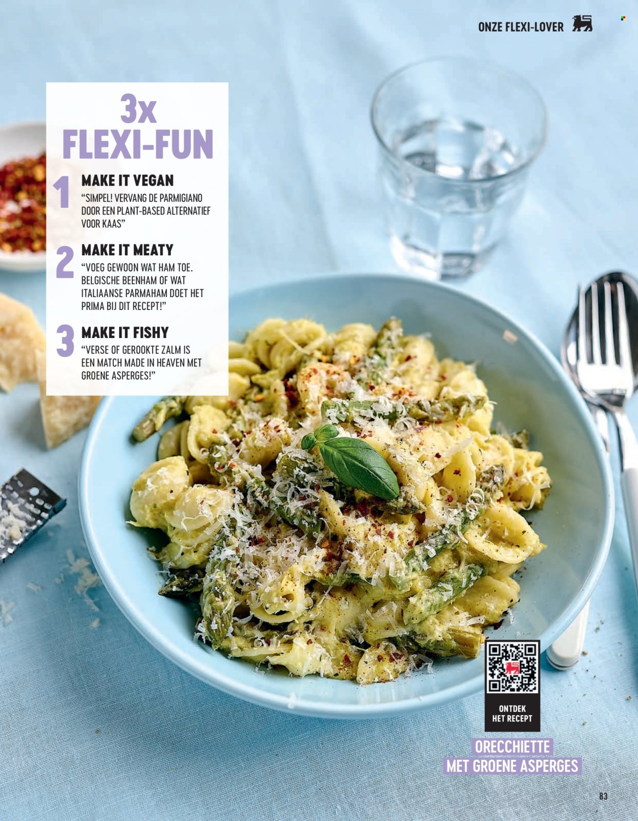 Delhaize-aanbieding. Pagina 1