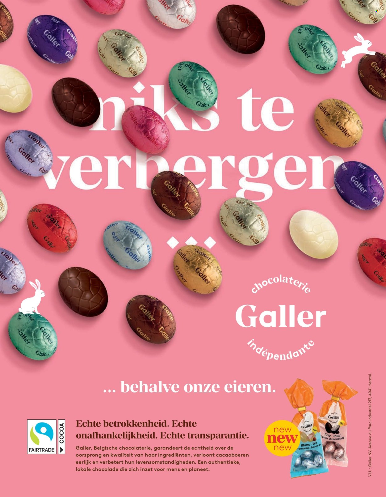 Delhaize-aanbieding. Pagina 1