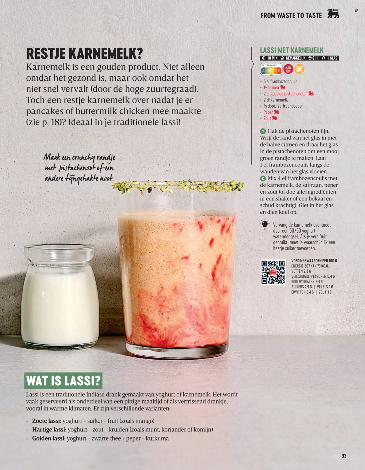 Delhaize-aanbieding. Pagina 1