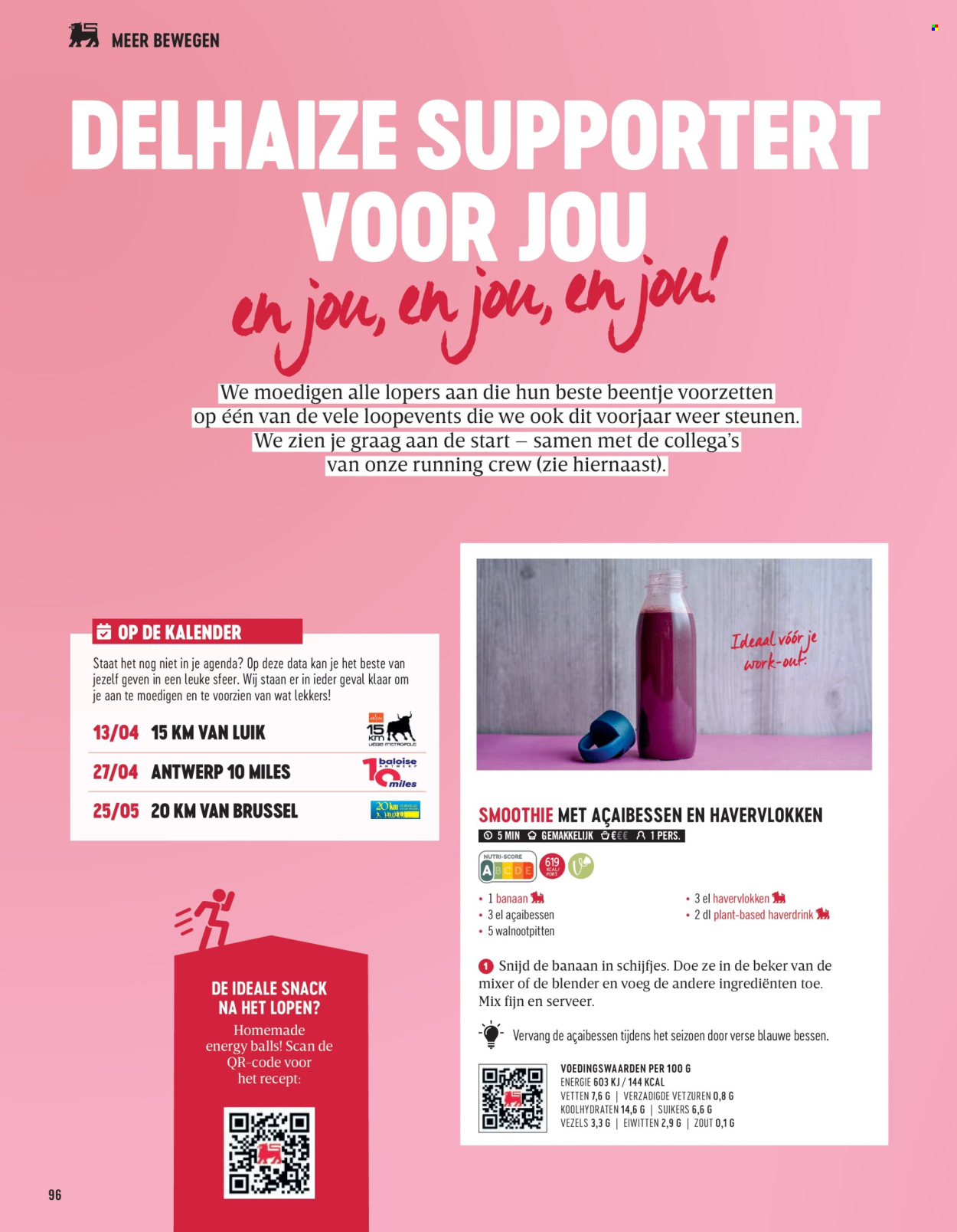 Delhaize-aanbieding. Pagina 1