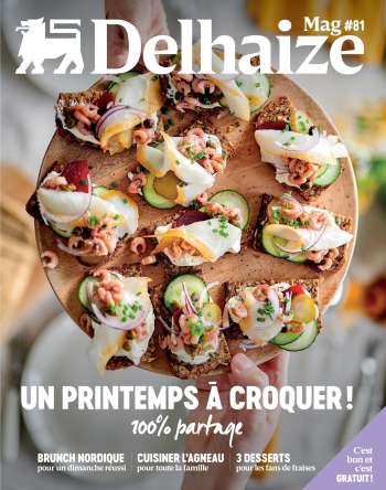 Delhaize-aanbieding.