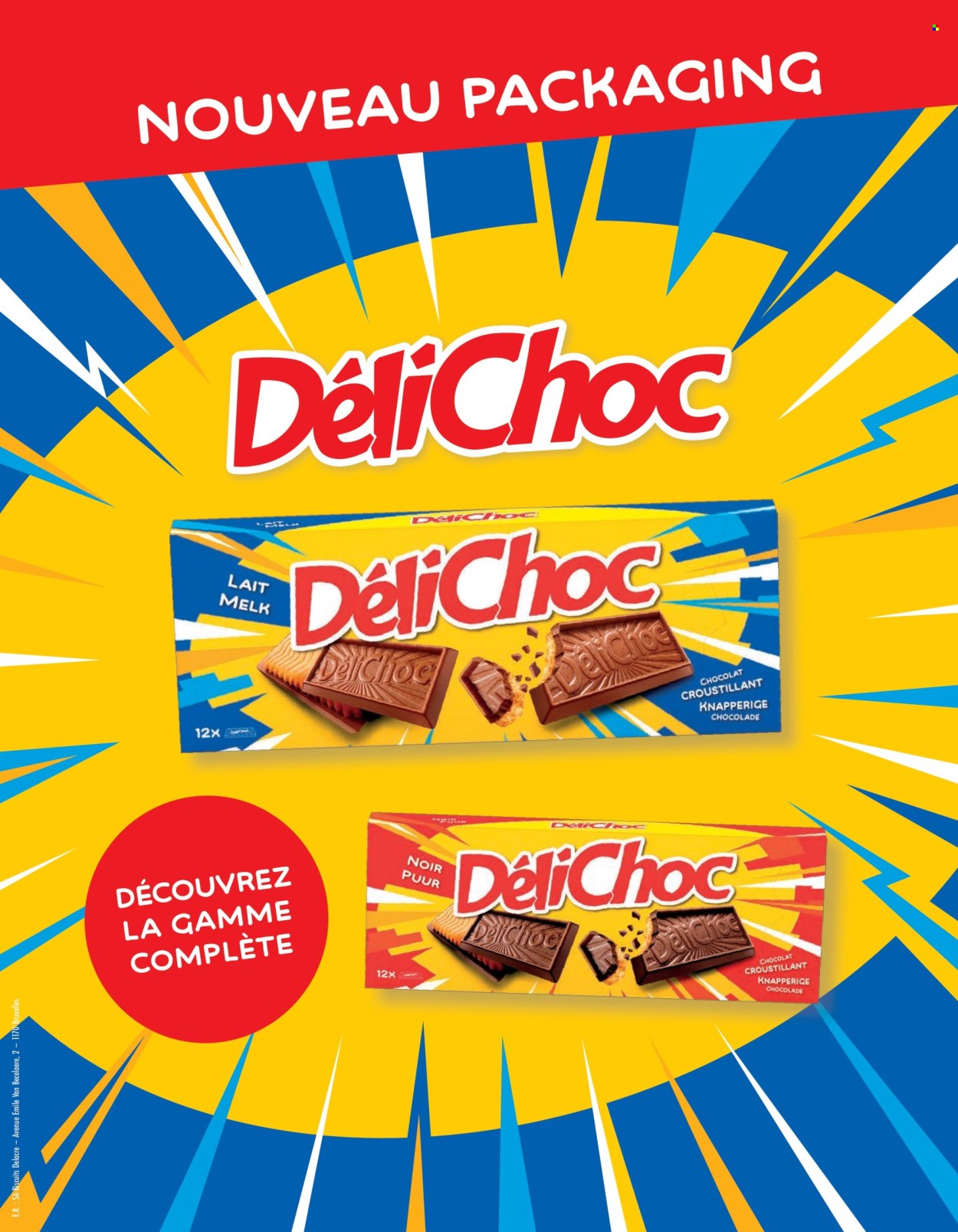 Delhaize-aanbieding. Pagina 1