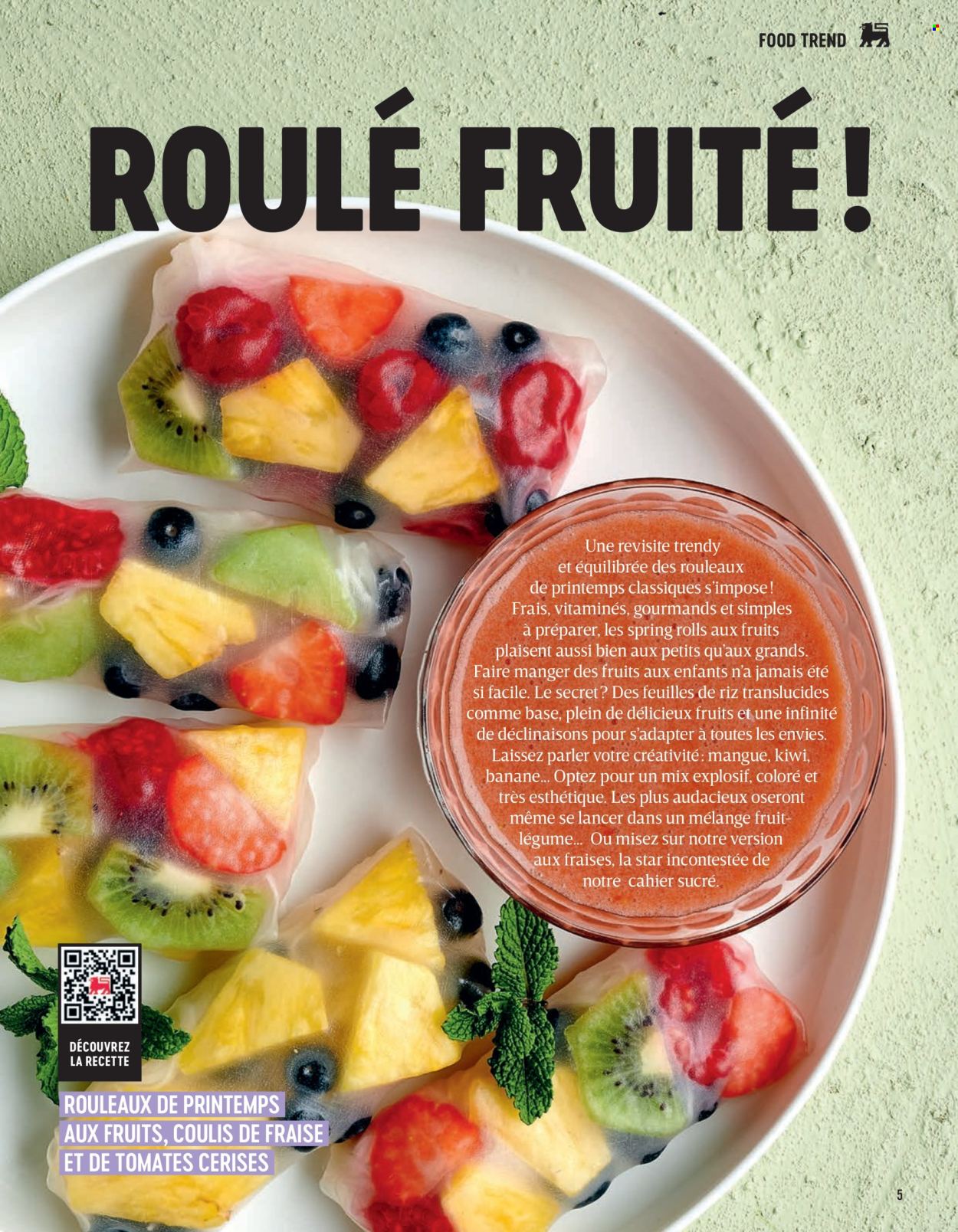 Delhaize-aanbieding. Pagina 1
