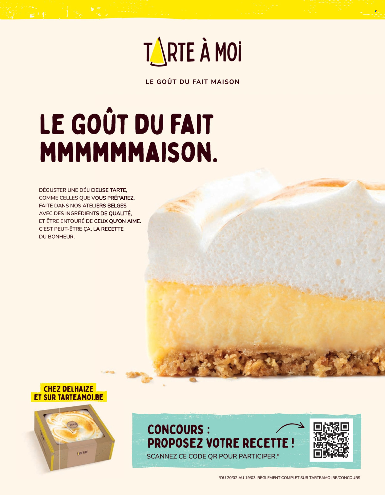 Delhaize-aanbieding. Pagina 1