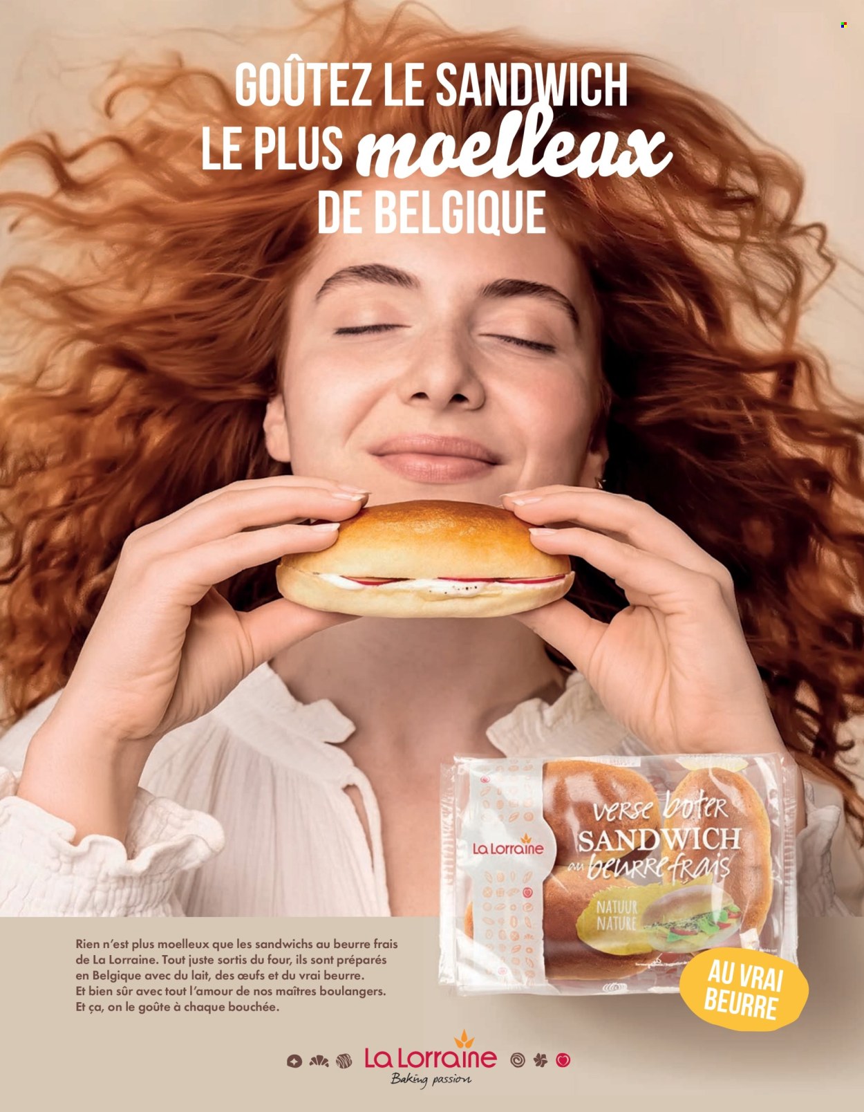 Delhaize-aanbieding. Pagina 1