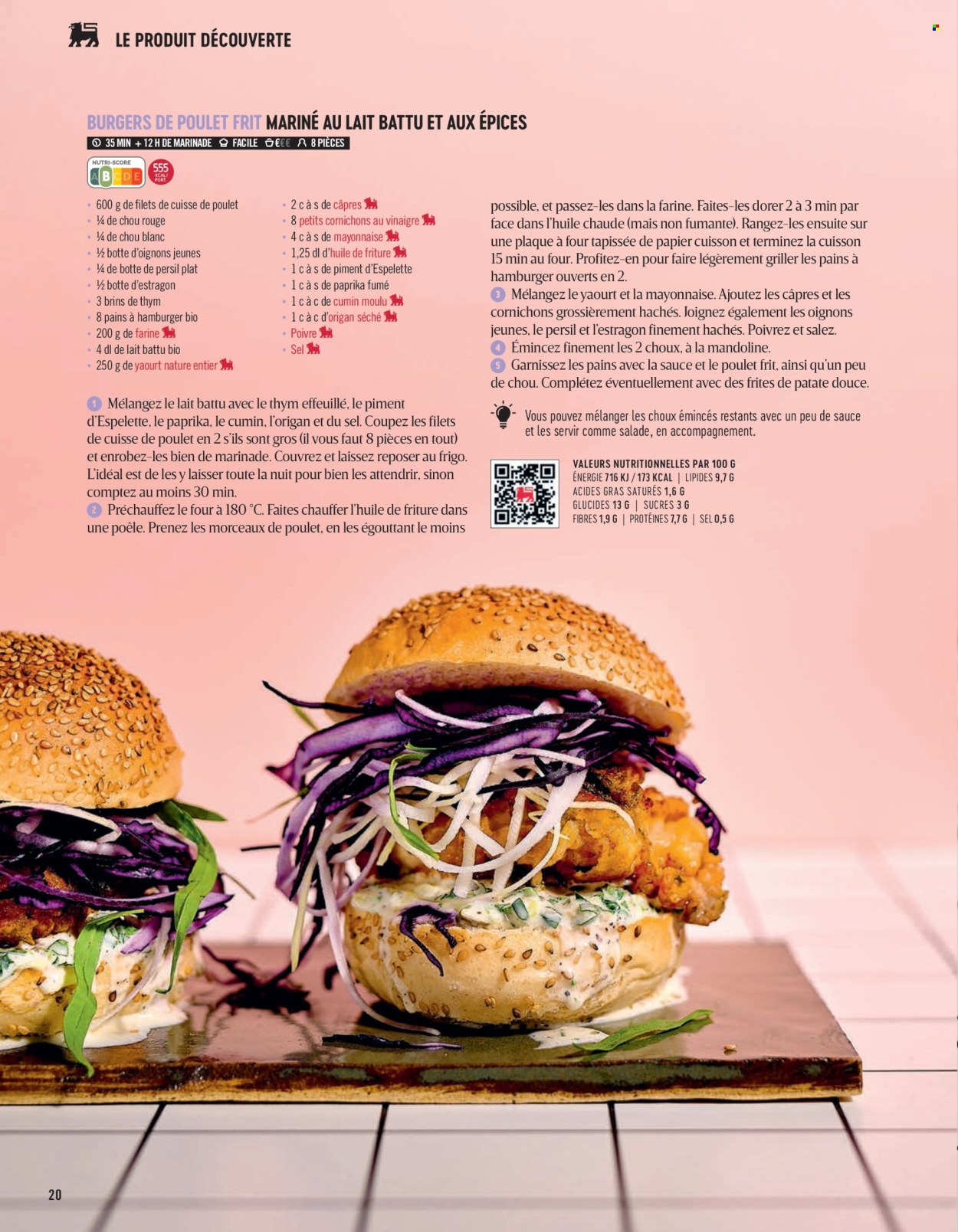 Delhaize-aanbieding. Pagina 1
