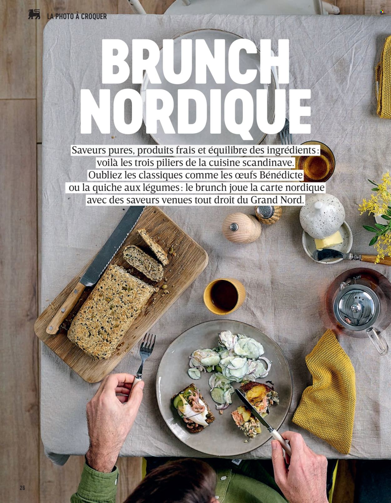 Delhaize-aanbieding. Pagina 1