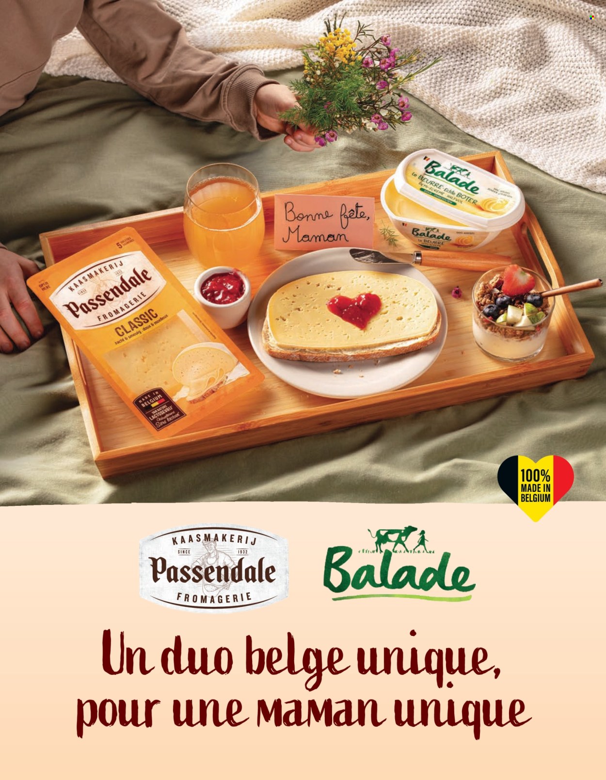 Delhaize-aanbieding. Pagina 1