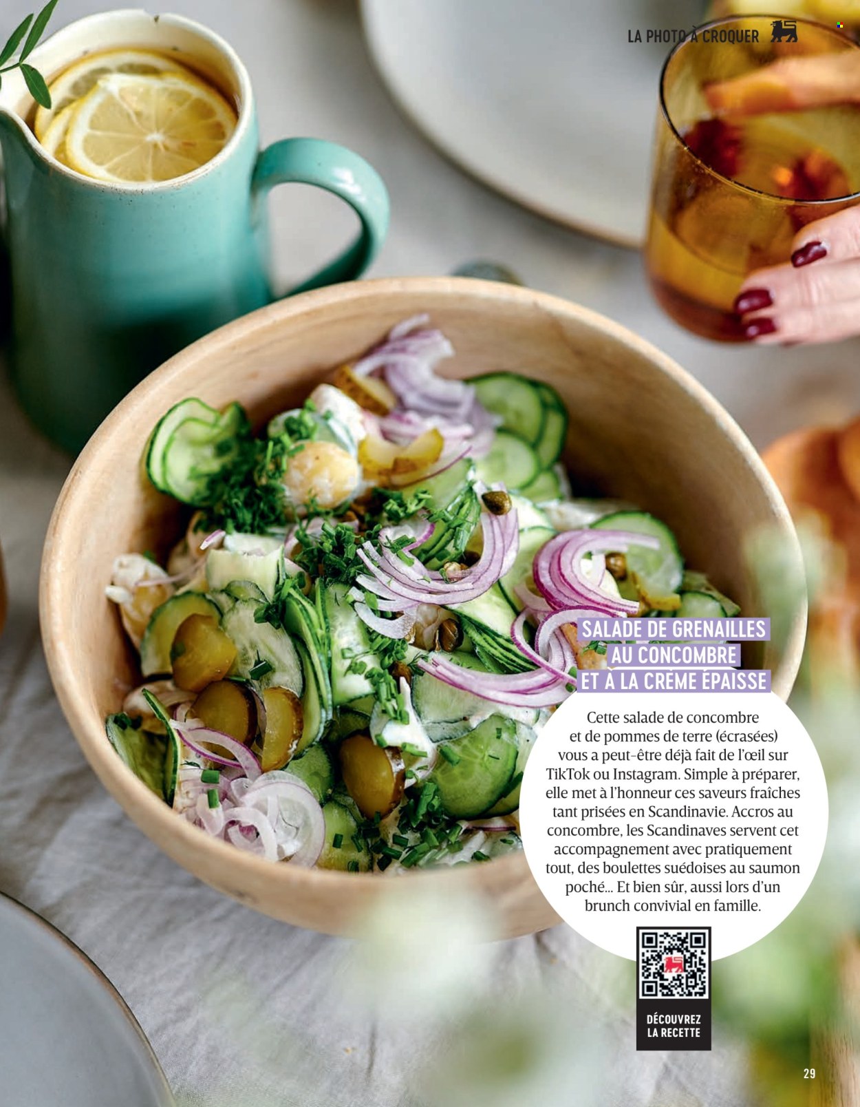 Delhaize-aanbieding. Pagina 1