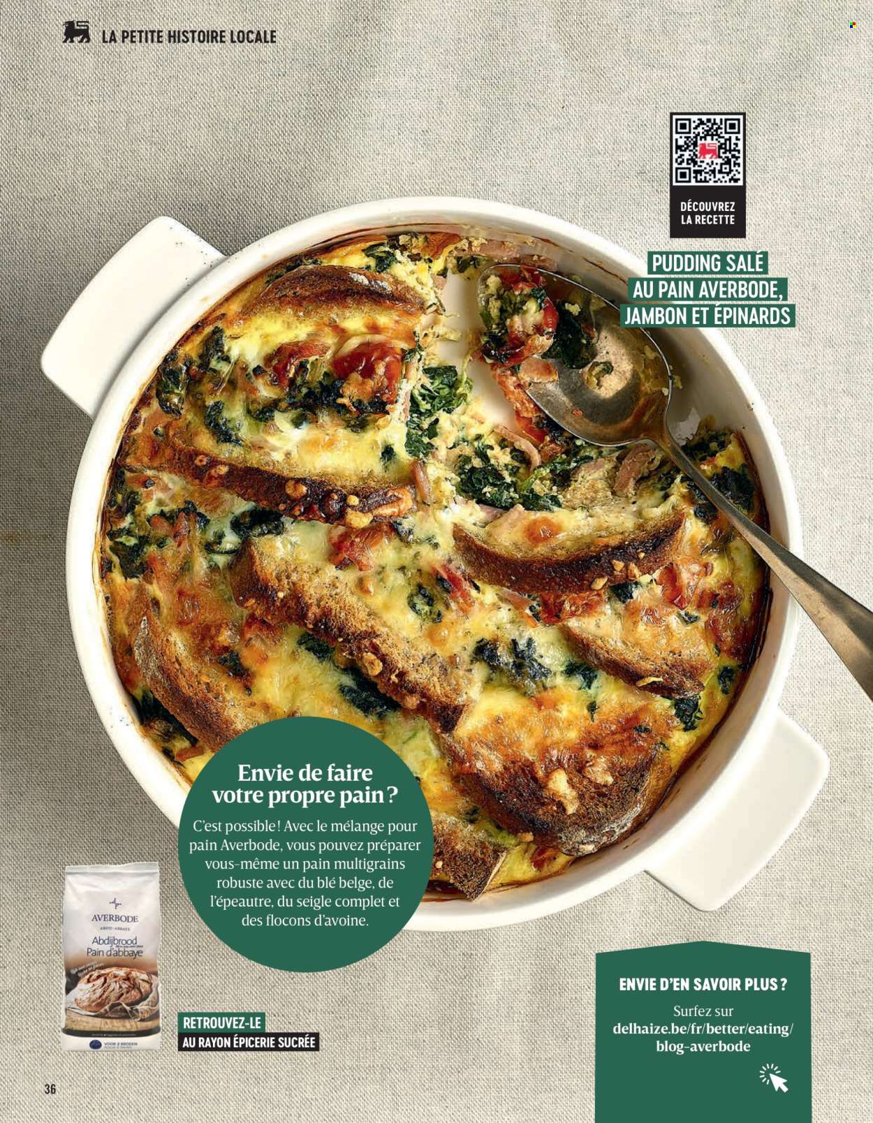 Delhaize-aanbieding. Pagina 1