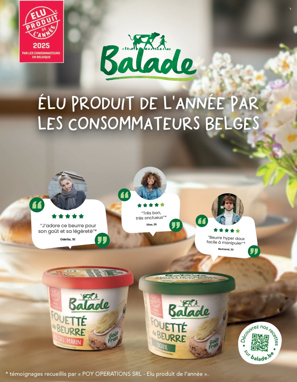 Delhaize-aanbieding. Pagina 1