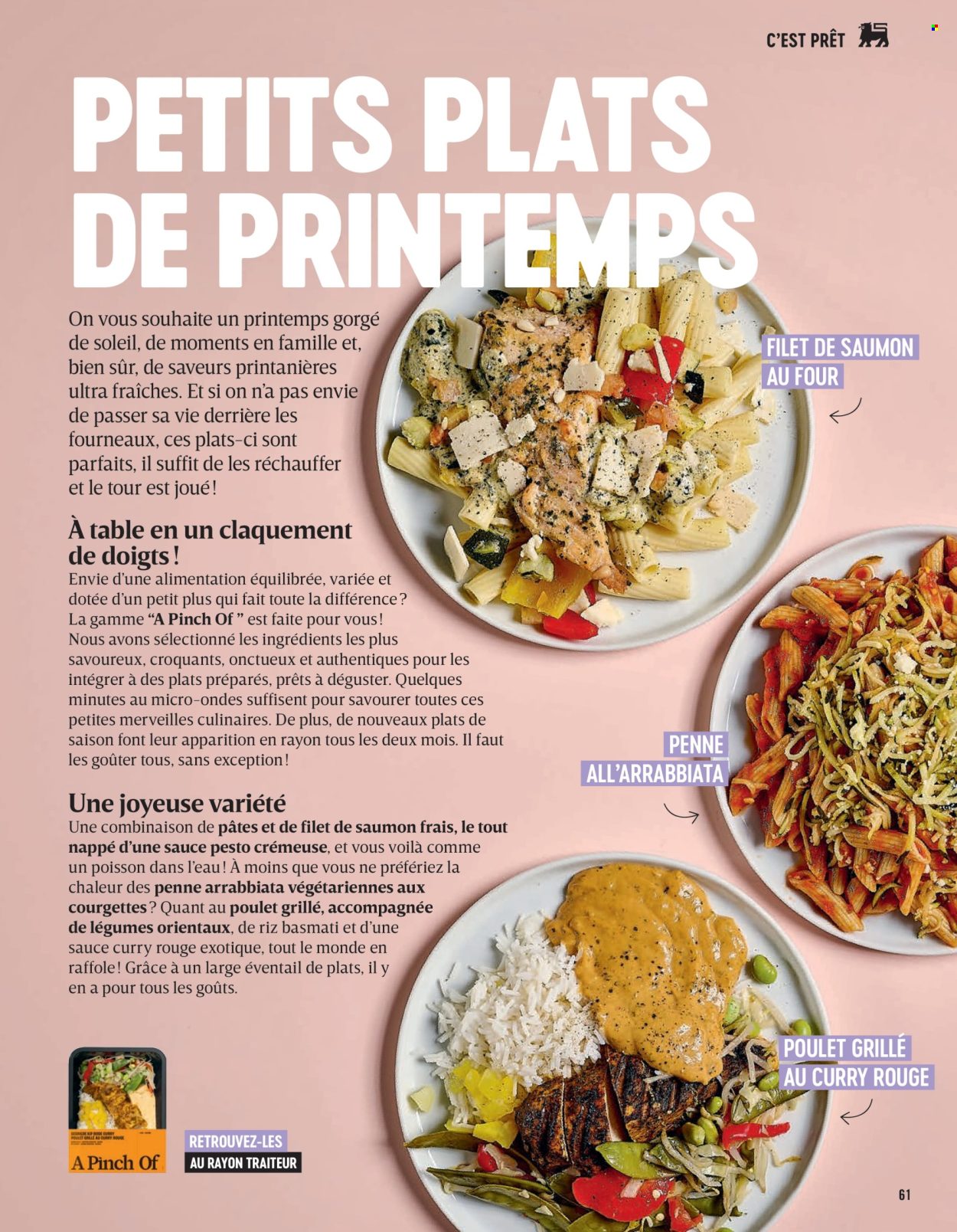 Delhaize-aanbieding. Pagina 1