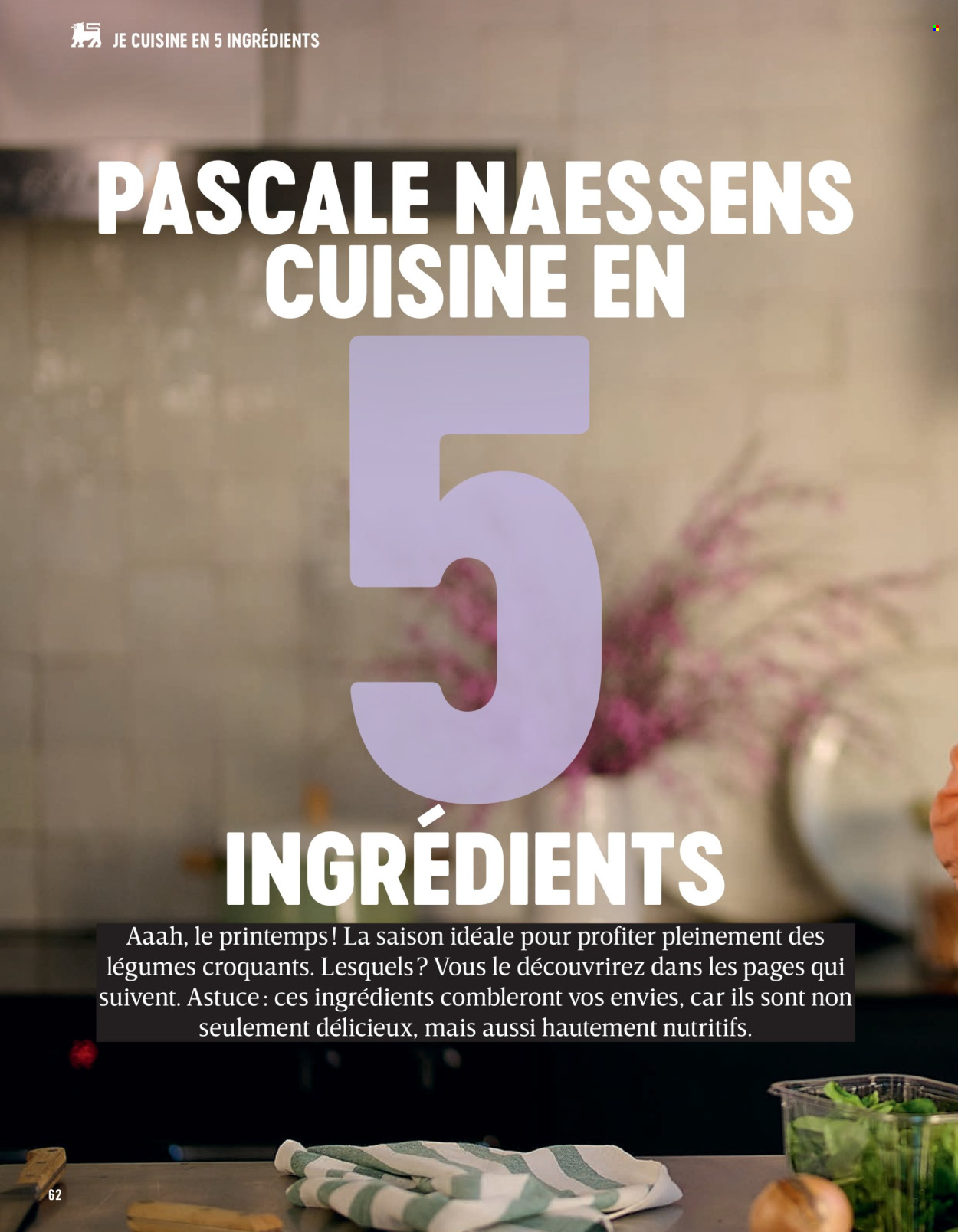 Delhaize-aanbieding. Pagina 1