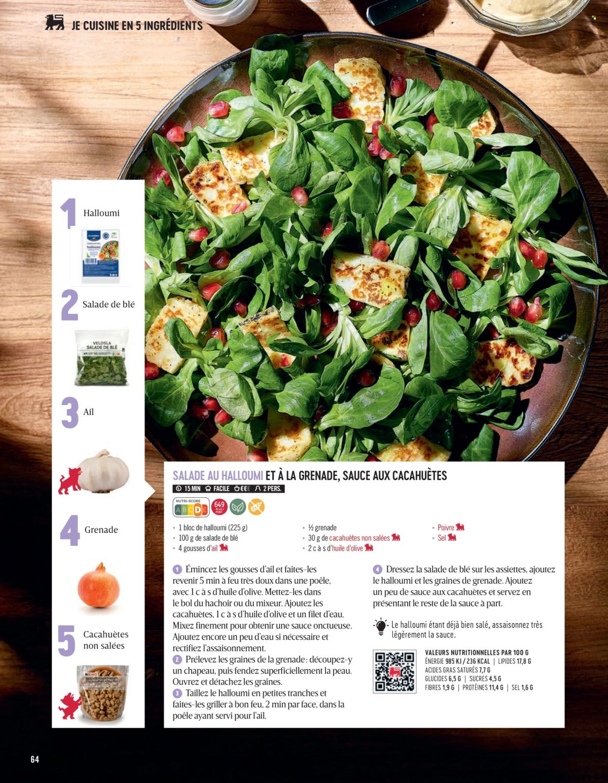 Delhaize-aanbieding. Pagina 1