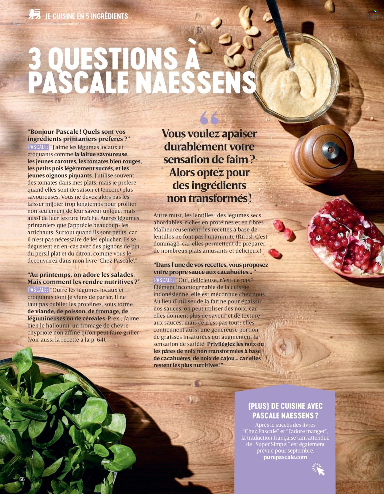 Delhaize-aanbieding. Pagina 1
