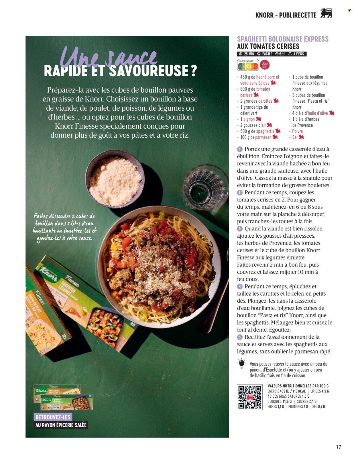 Delhaize-aanbieding. Pagina 1