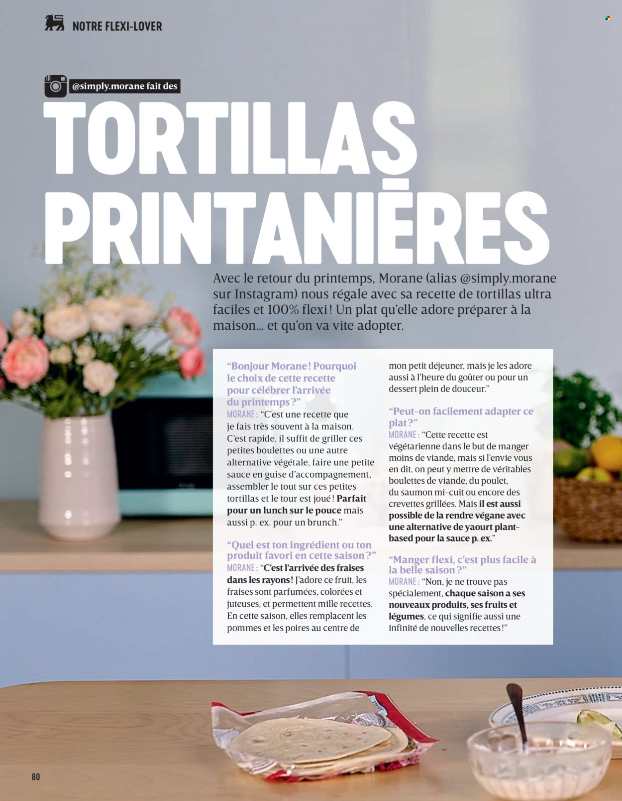 Delhaize-aanbieding. Pagina 1
