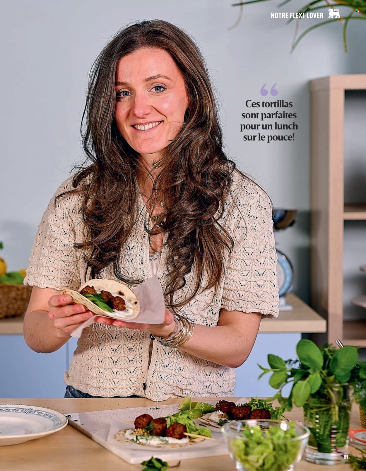 Delhaize-aanbieding. Pagina 1