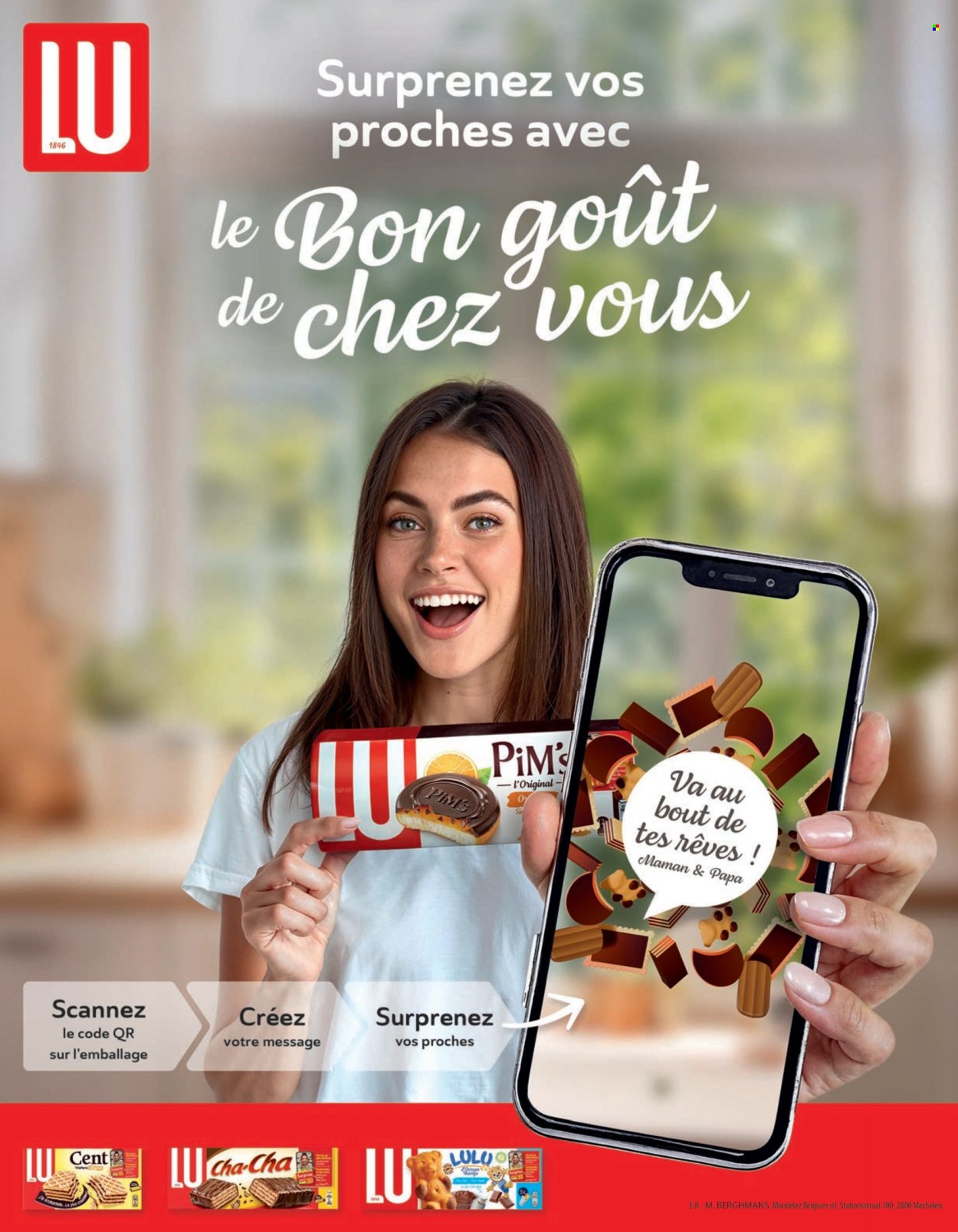 Delhaize-aanbieding. Pagina 1