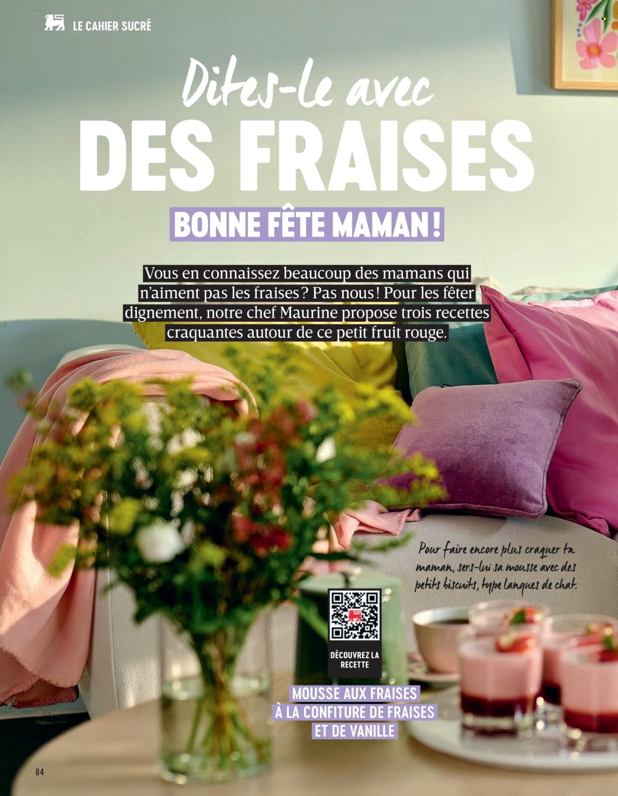 Delhaize-aanbieding. Pagina 1