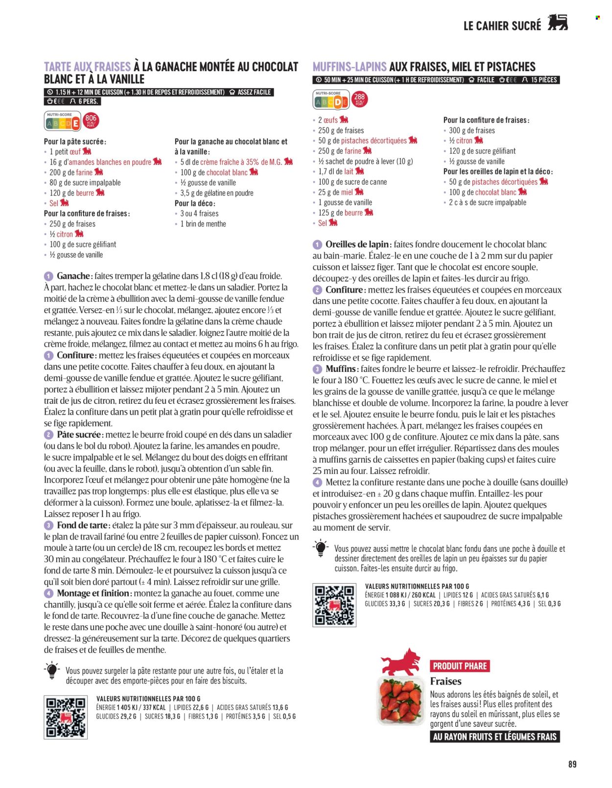 Delhaize-aanbieding. Pagina 1