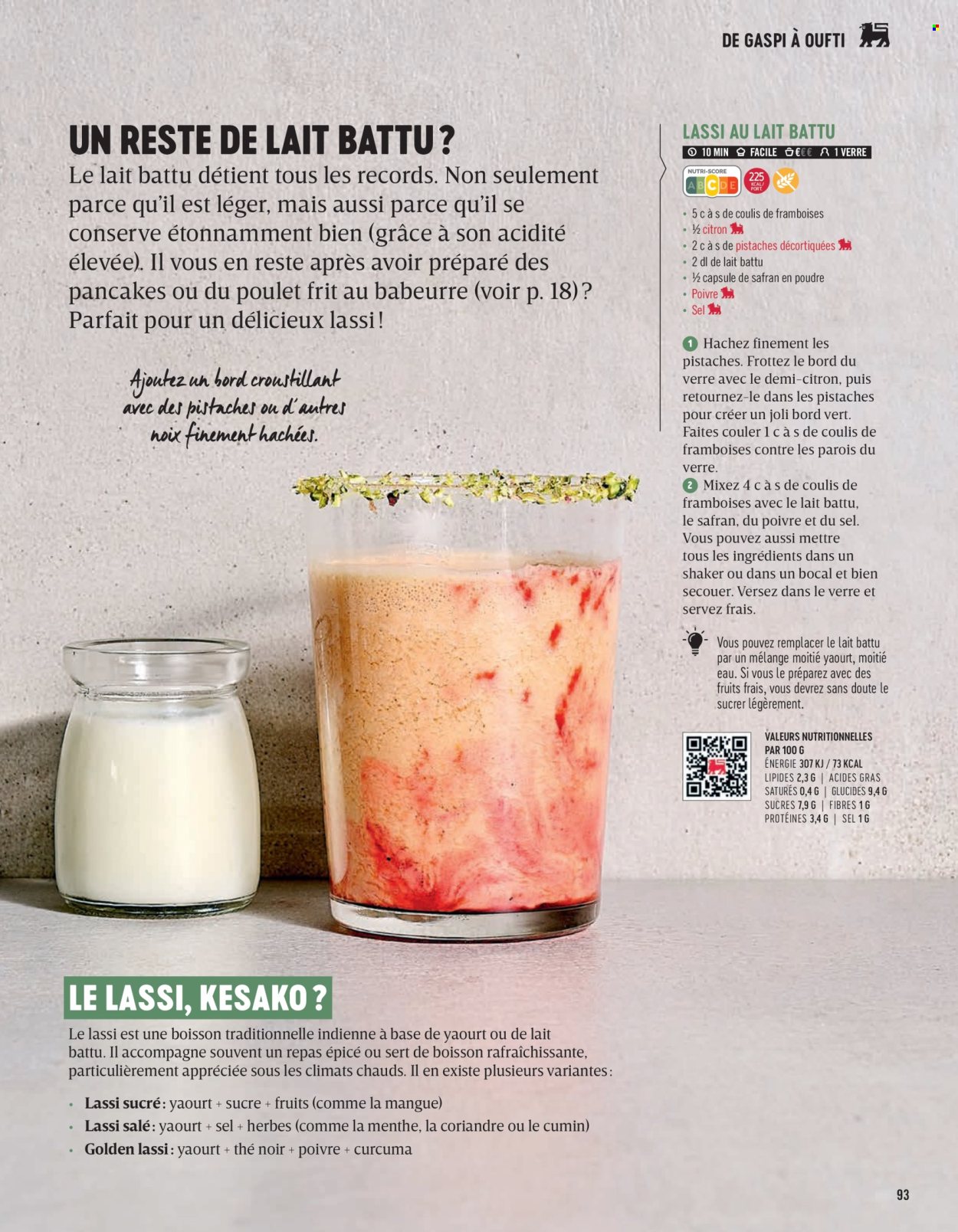 Delhaize-aanbieding. Pagina 1