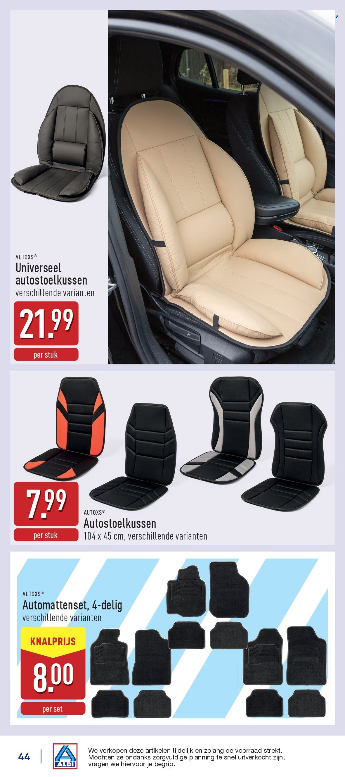 ALDI-aanbieding - 17/03/2025 - 22/03/2025. Pagina 1