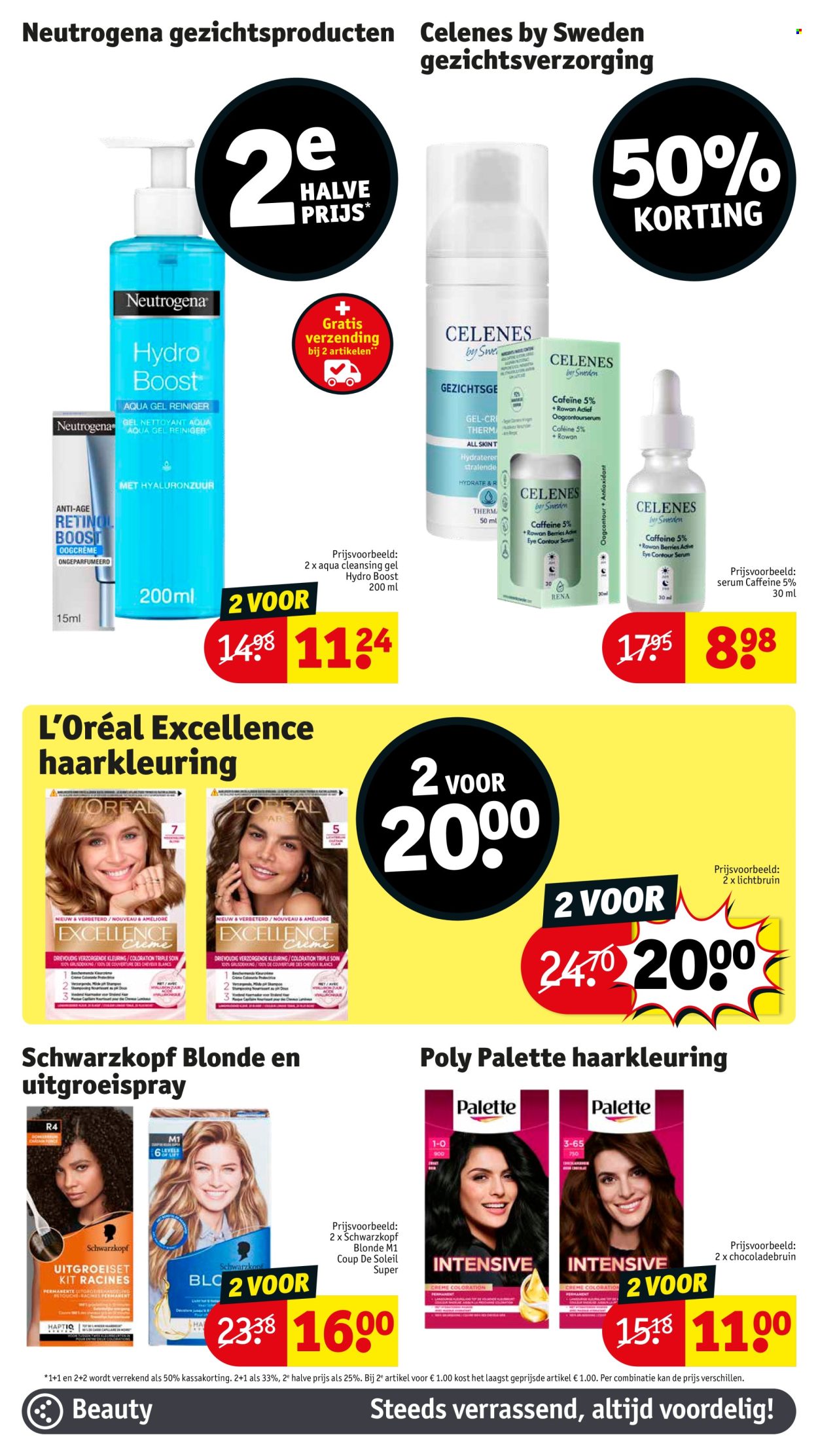 Kruidvat-aanbieding - 11/03/2025 - 23/03/2025. Pagina 1