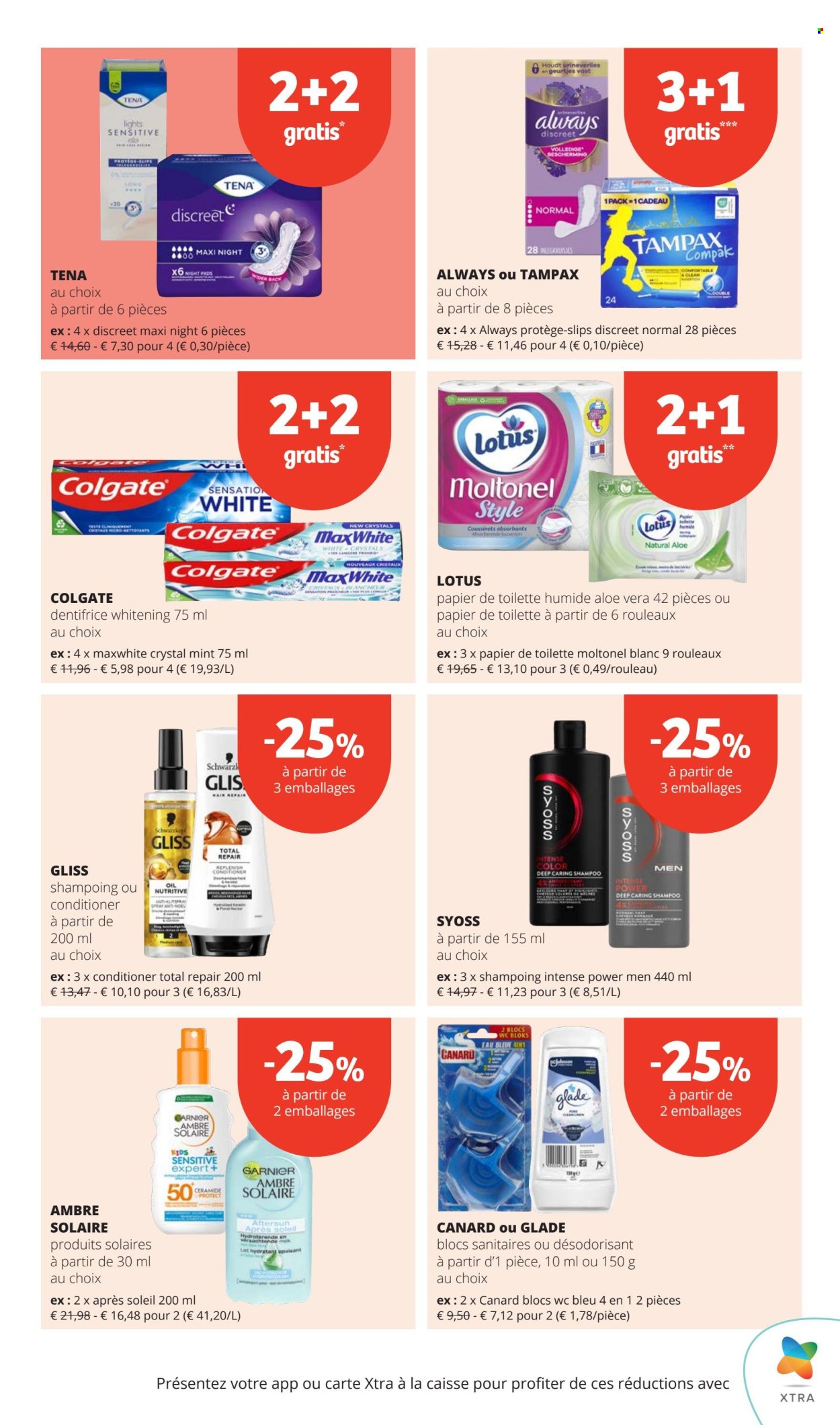 SPAR-aanbieding - 13/03/2025 - 26/03/2025. Pagina 1