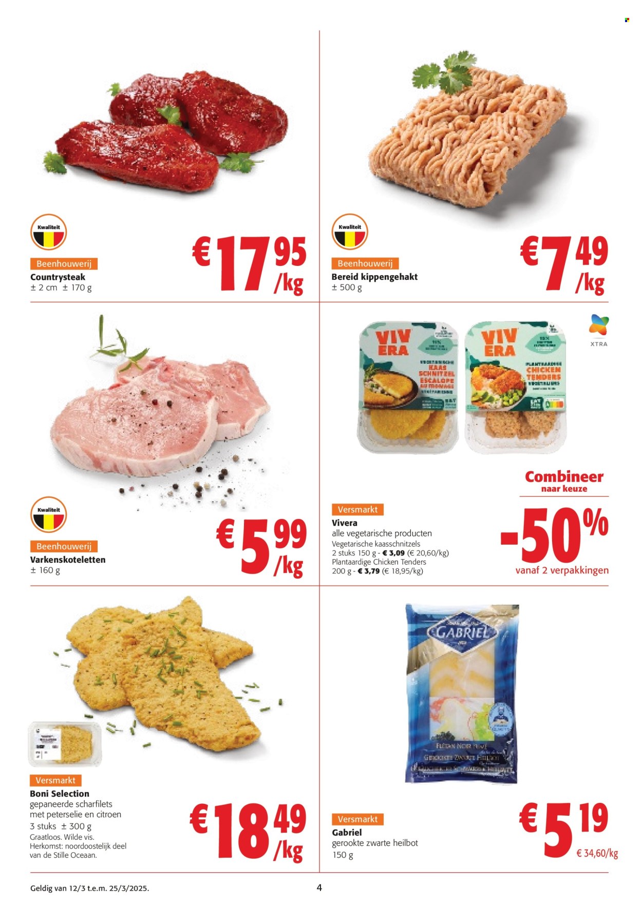 Colruyt-aanbieding - 12/03/2025 - 25/03/2025. Pagina 1